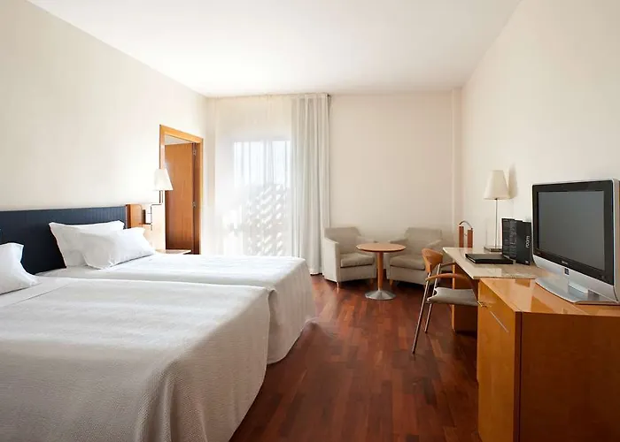 Nh Luz Hotel