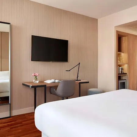 Hotell Nh Luz Huelva