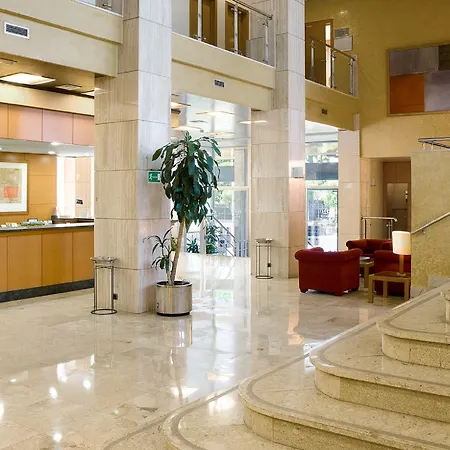 Nh Luz Отель Уэльва