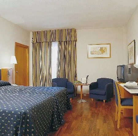 Nh Luz Hotel 4*